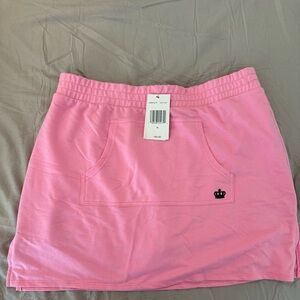 NWT Juicy Couture Pink Skort